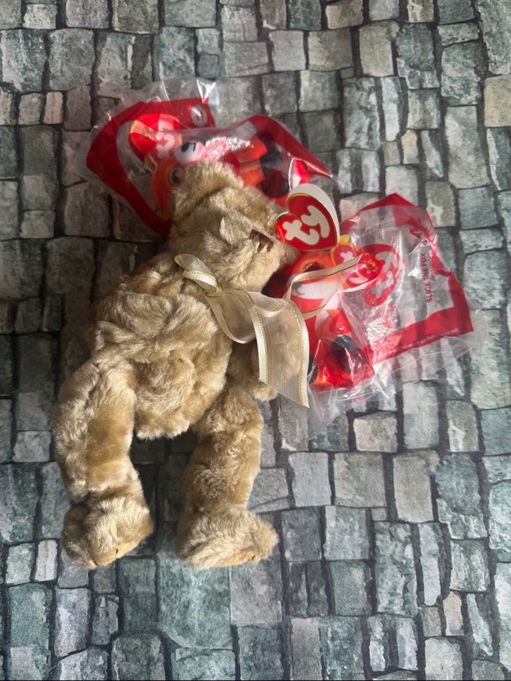 Ty Collectibles Lot of 3